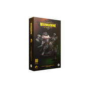 Warmachine Exulon Nostilla and Aberration