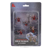 WizKids D&D Icons of The Realms: Kuo-TOA Warband