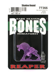 Reaper Bones Shadow Hound