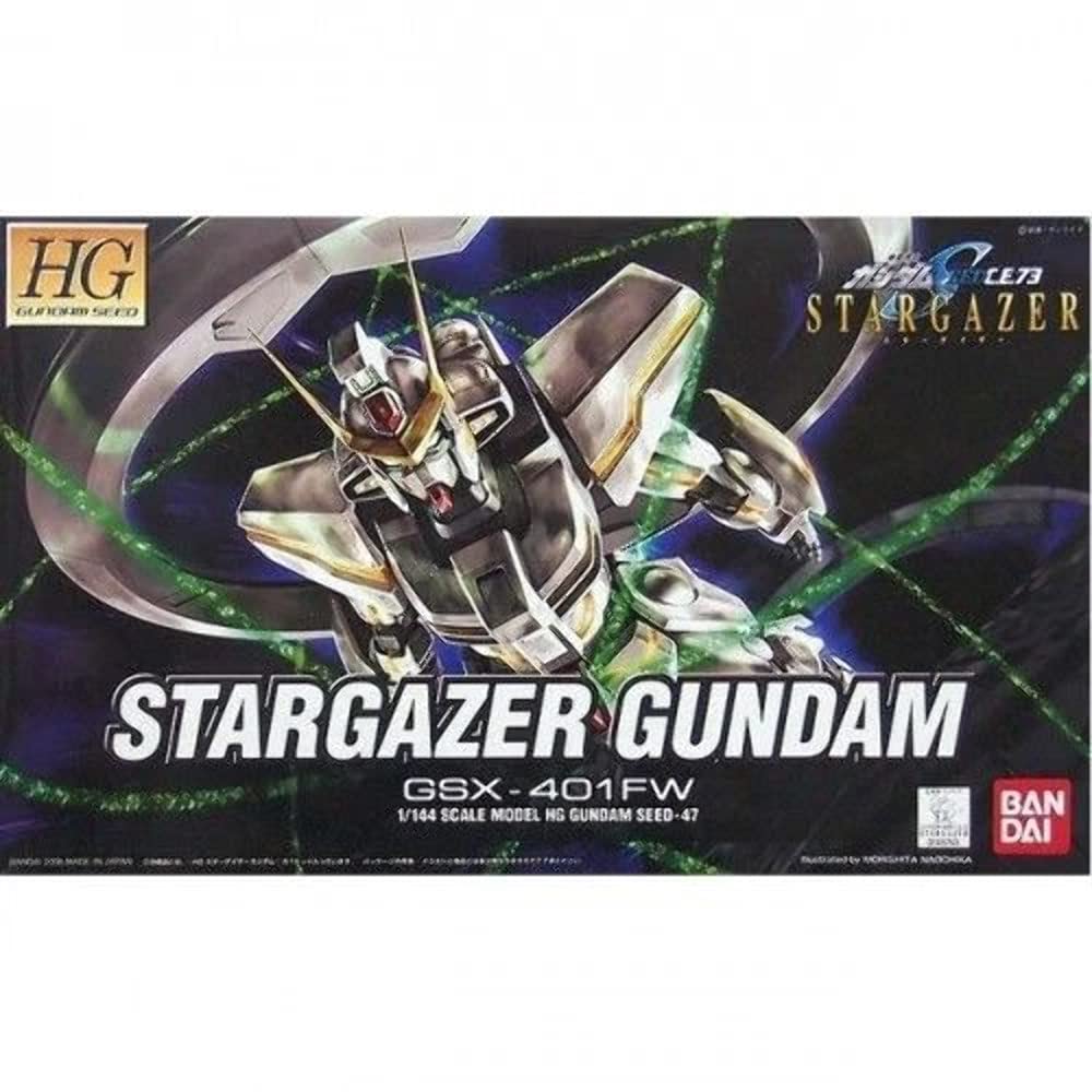 Gundam: High Grade: SEED: Stargazer