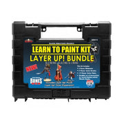 Learn to Paint Kit - Layer Up! Bundle