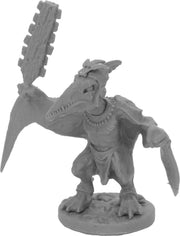 Reaper Miniatures Skywing Stormcaller #44067 Bones Black Unpainted Plastic Mini
