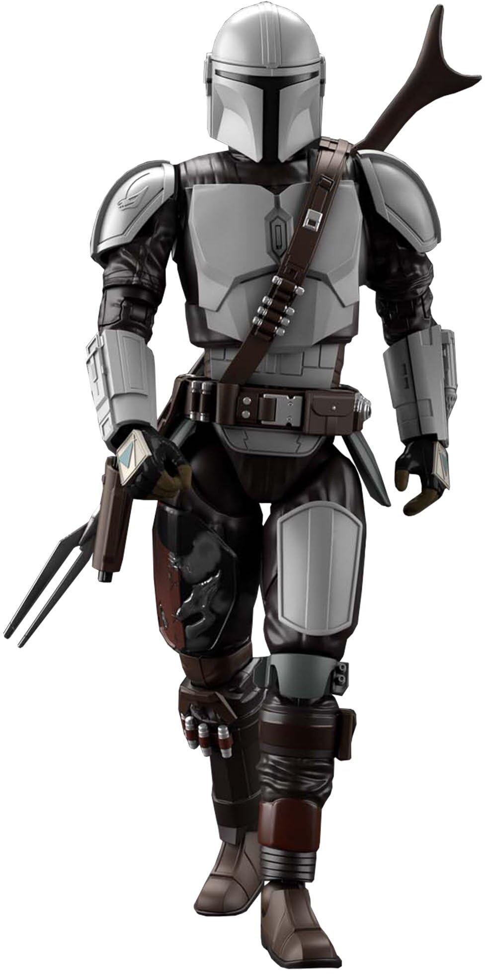 Bandai Hobby - The Mandalorian - The Mandalorian Beskar Armor Star Wars 1/12 Model Kit