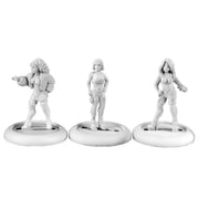 Reaper Townsfolk Ladies of The Night (3) Chronoscope Series