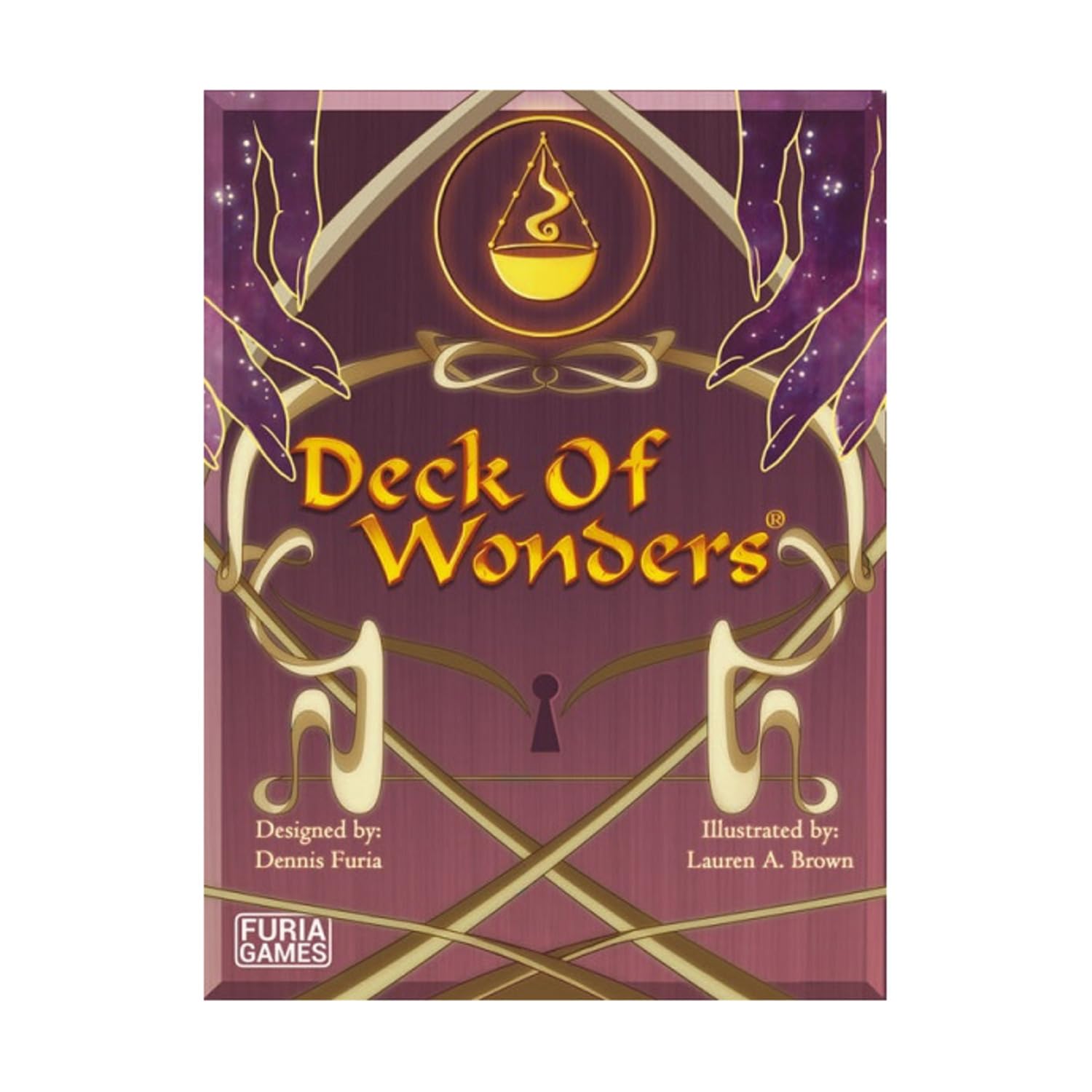 Deck of Wonders - Solo Legacy Card Game