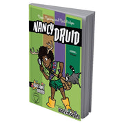 9th Level Games: Nancy Druid - Softcover RPG Book, Polymorph, Magic Mysteries & Merit Badges, Solve Nature's Cutest Mysteries, Ages 6+, 2-6 Players
