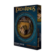 Games Workshop - Middle-Earth - Lord of The Rings - Rohan House