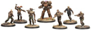 Fallout: Wasteland Warfare - Raiders: Core Set