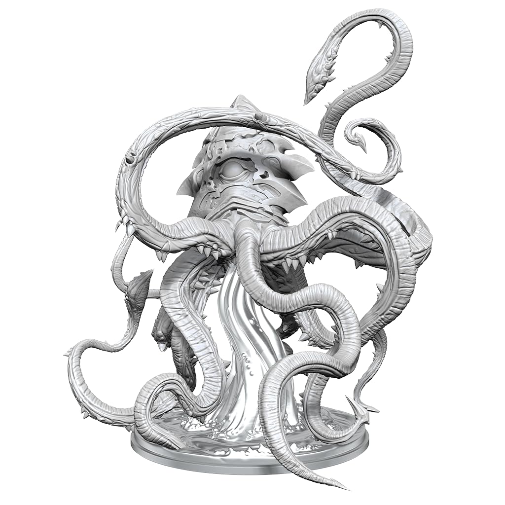 WizKids Magic: The Gathering Unpainted Miniatures: Reservoir Kraken