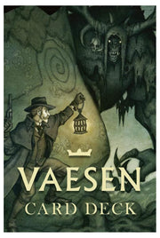 Free League Publishing Vaesen Nordic Horror Card Deck