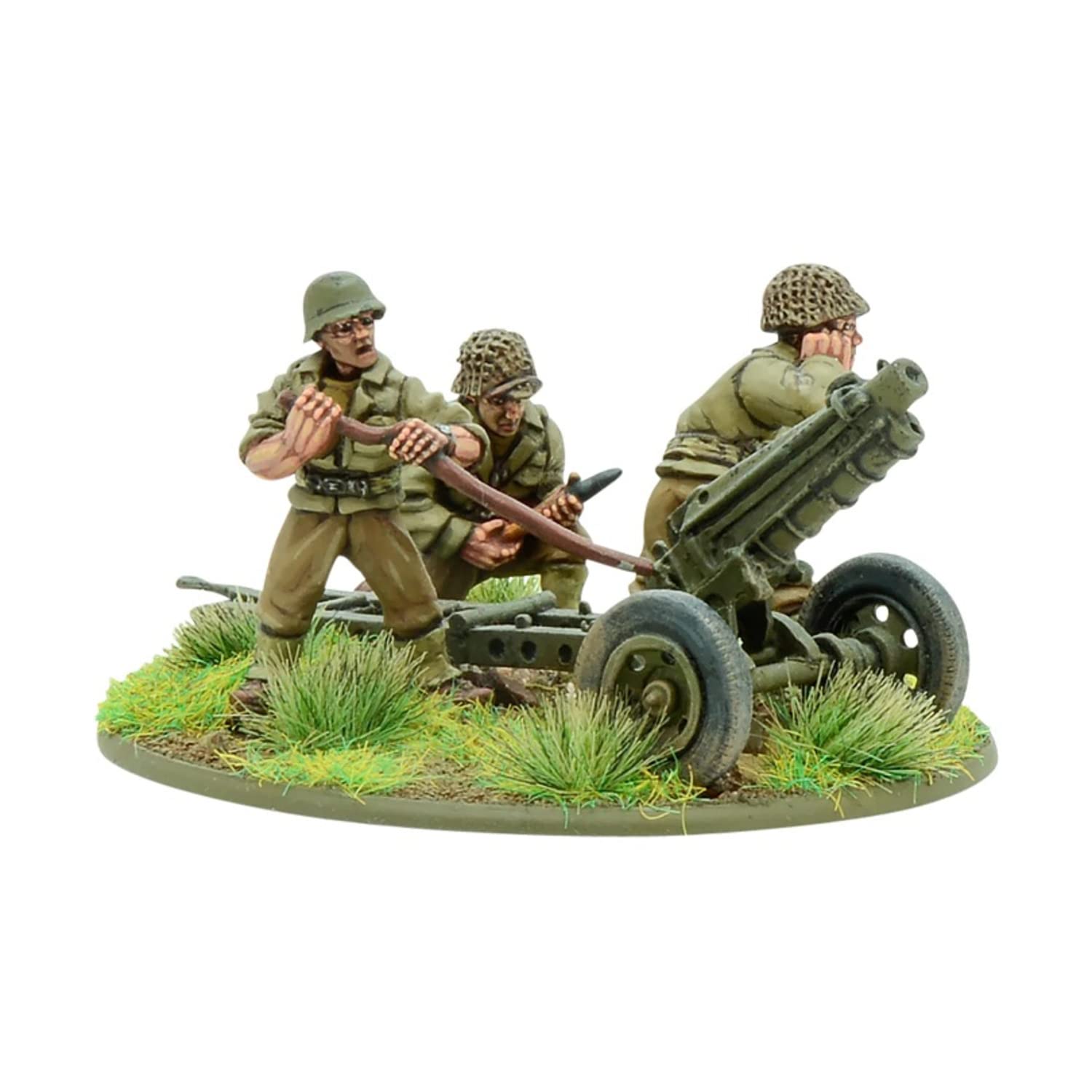 Warlord Games US Army 75mm PAK Howitzer