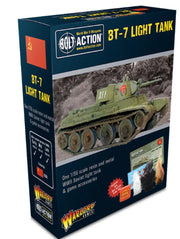 BT-7 light tank
