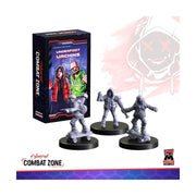 Monster Fight Club Cyberpunk Red: Combat Zone - Underfoot Urchins Expansion (Gen Red)