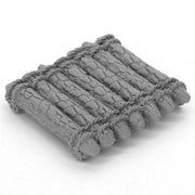 Bones Black: Log Raft