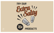 Play Mat: Salty