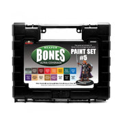 Reaper Master Series Bones Ultra-Coverage Acrylic Paint Set 5 Miniatures