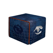 Ultra Pro - Tarkir Dragonstorm Neriv, the Storm Front Premium Alcove Edge Deck Box for Magic: The Gathering | Premium Deck Box Dragon Scale Design Magnetic Closure Card Storage MTG Accessories