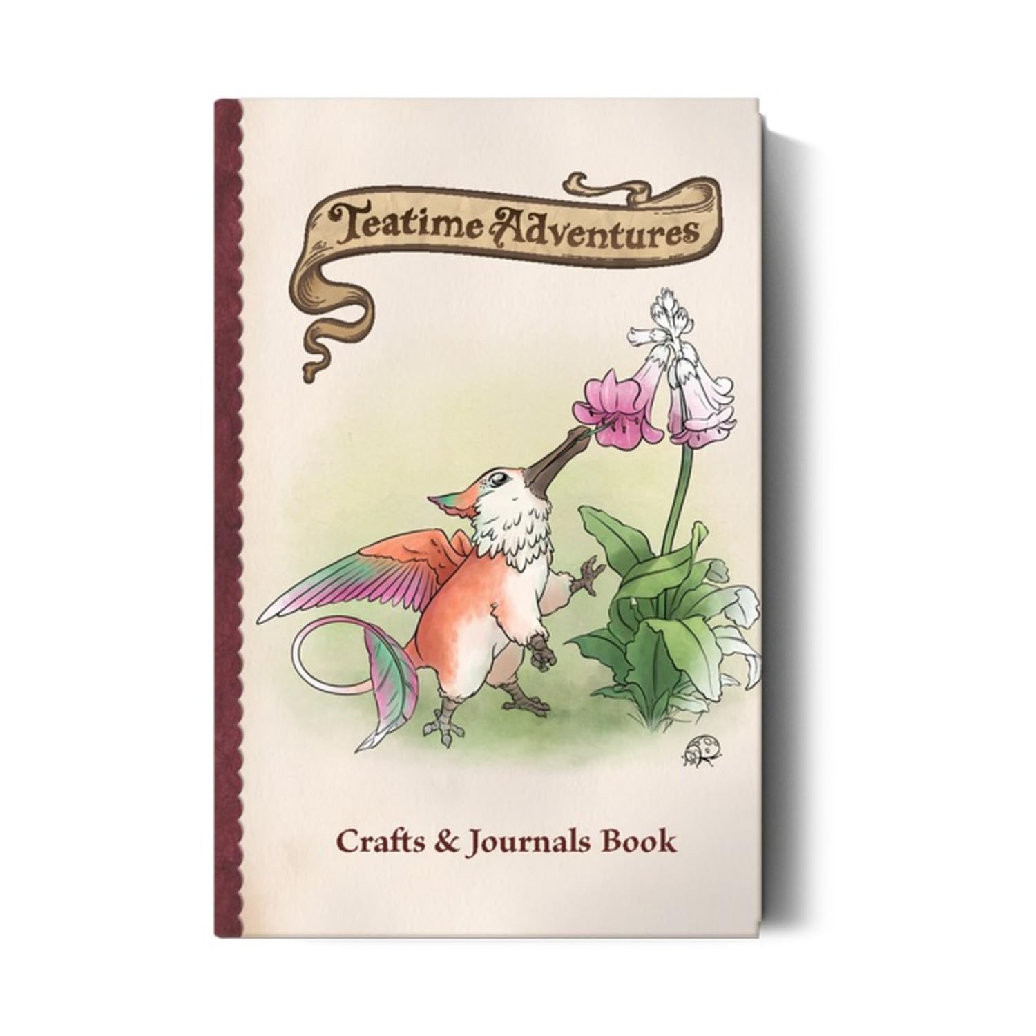 Teatime Adventures 2E: Player's Craft Book