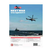 Next War: Supplement #3