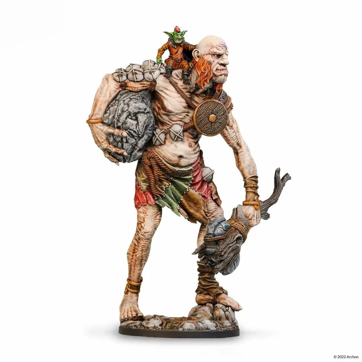 Archon Studio Pepe The Giant