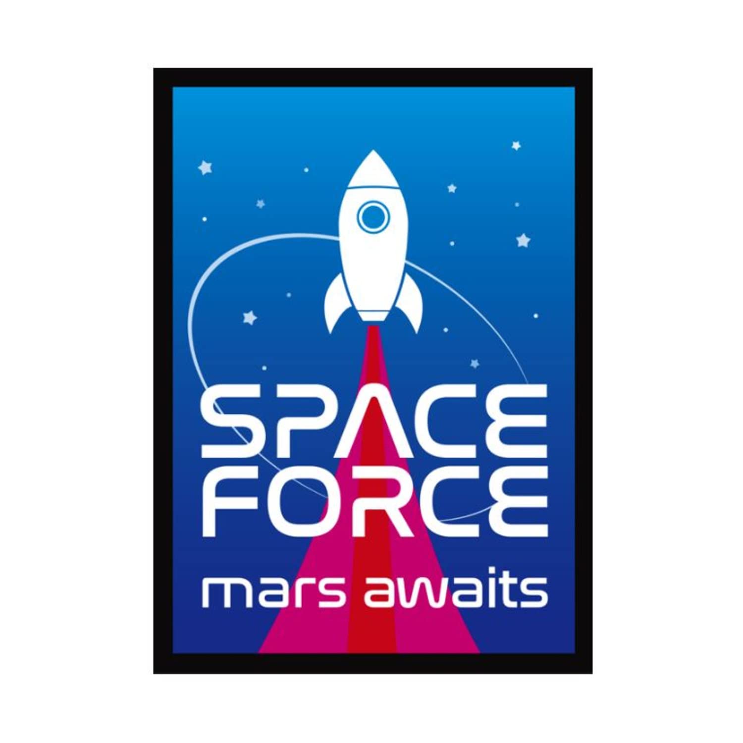 Deck Protector: Space Force (50)