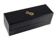 Luxury Faux Leather Dice Box/Rolling Tray - Bard