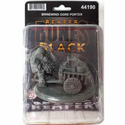 REAPER Brinewind Ogre Porter Miniature 25mm Heroic Scale Figure