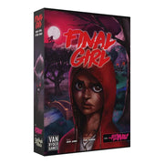 Van Ryder Games - Horror Board Game - Final Girl, Once Upon a Full Moon, Feature Film Box, Core Box Required, Solo Play, 20-60 Mins Gameplay, Ages 14+