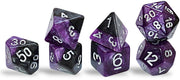 'Panther' Halfies 7-Die Set