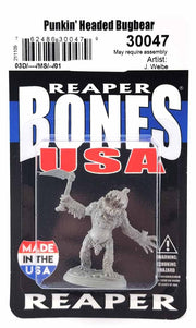 Legends: Punkin' Headed Bugbear