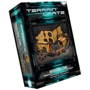 TerrainCrate: Industrial Zone