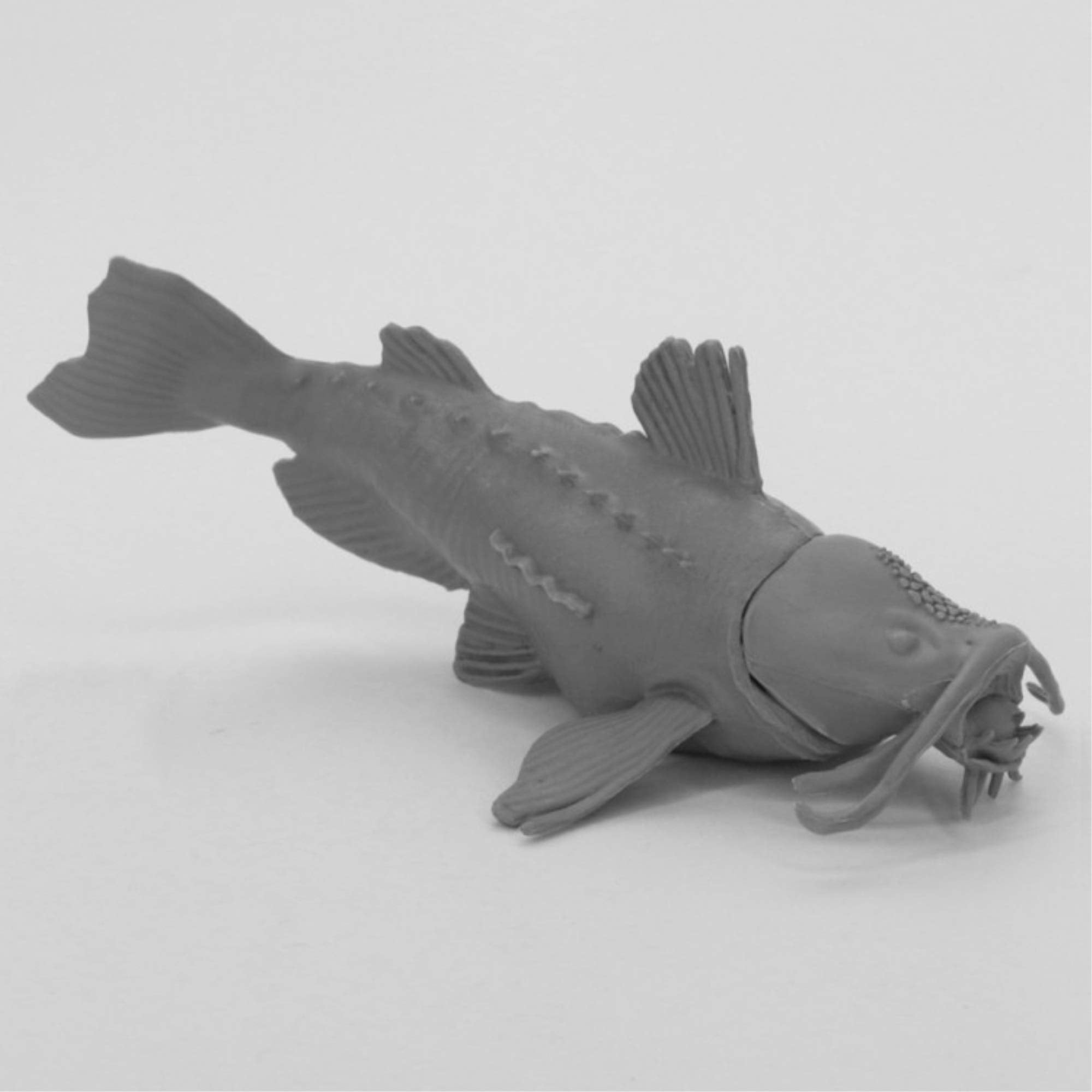 Bones Black: Gulper