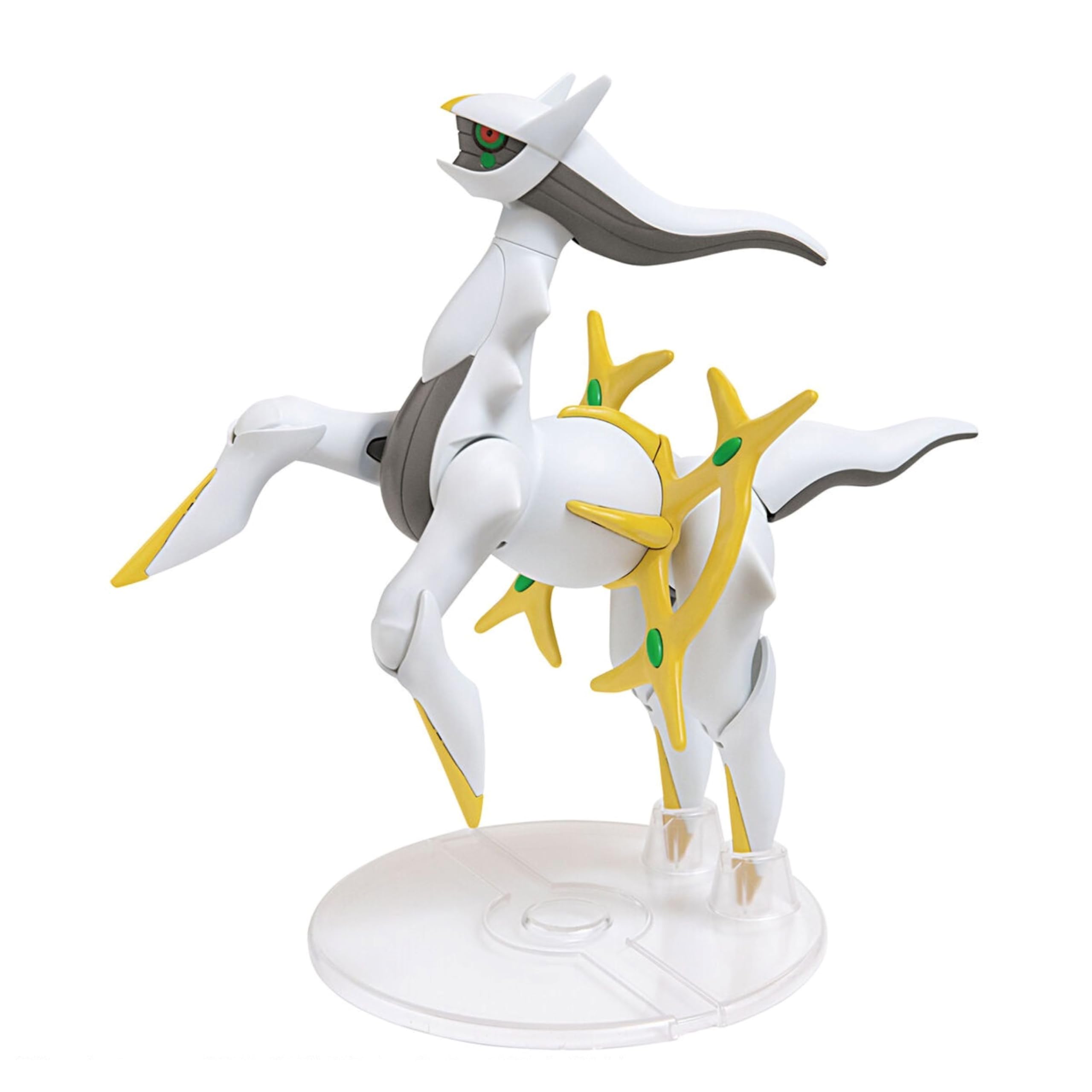 Bandai Hobby - Pokémon - Arceus, Bandai Spirits Pokémon Model Kit