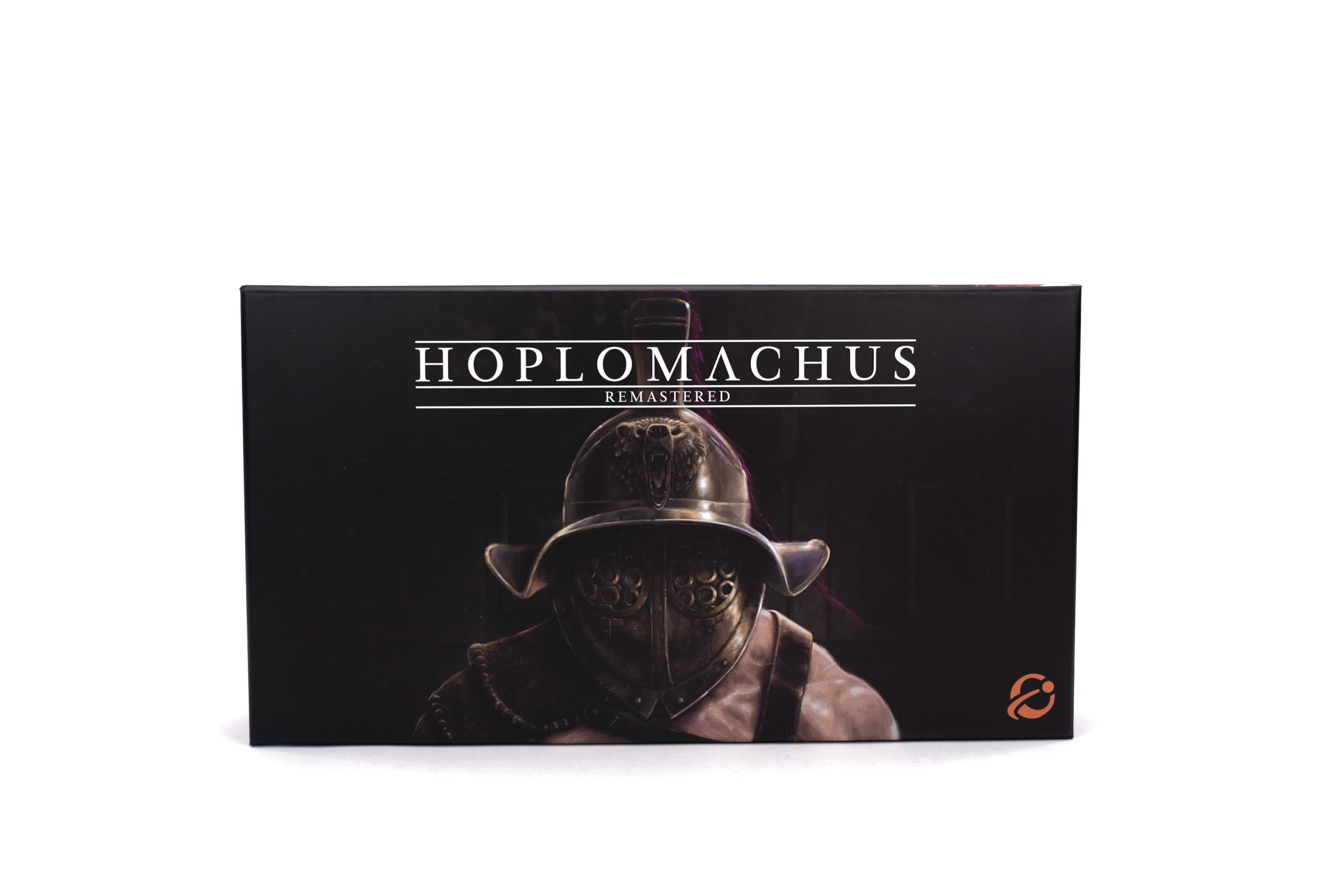 Chip Theory Games Hoplomachus Remastered, Strategic Cooperative Board Game, Battle Warriors From Distant Lands, 1-4 Players, Ages 14 Plus