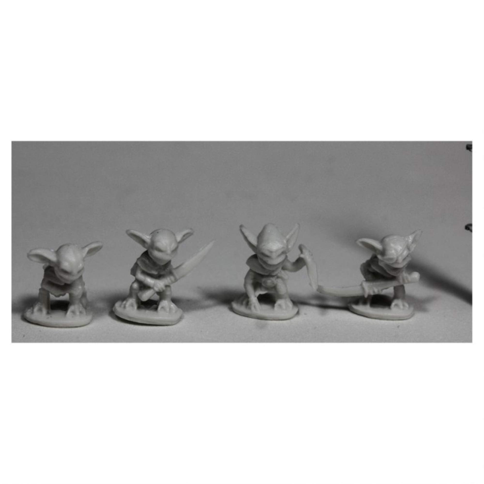 REAPER Miniatures Gremlins (4) #77497 Bones RPG D&D Mini Figure