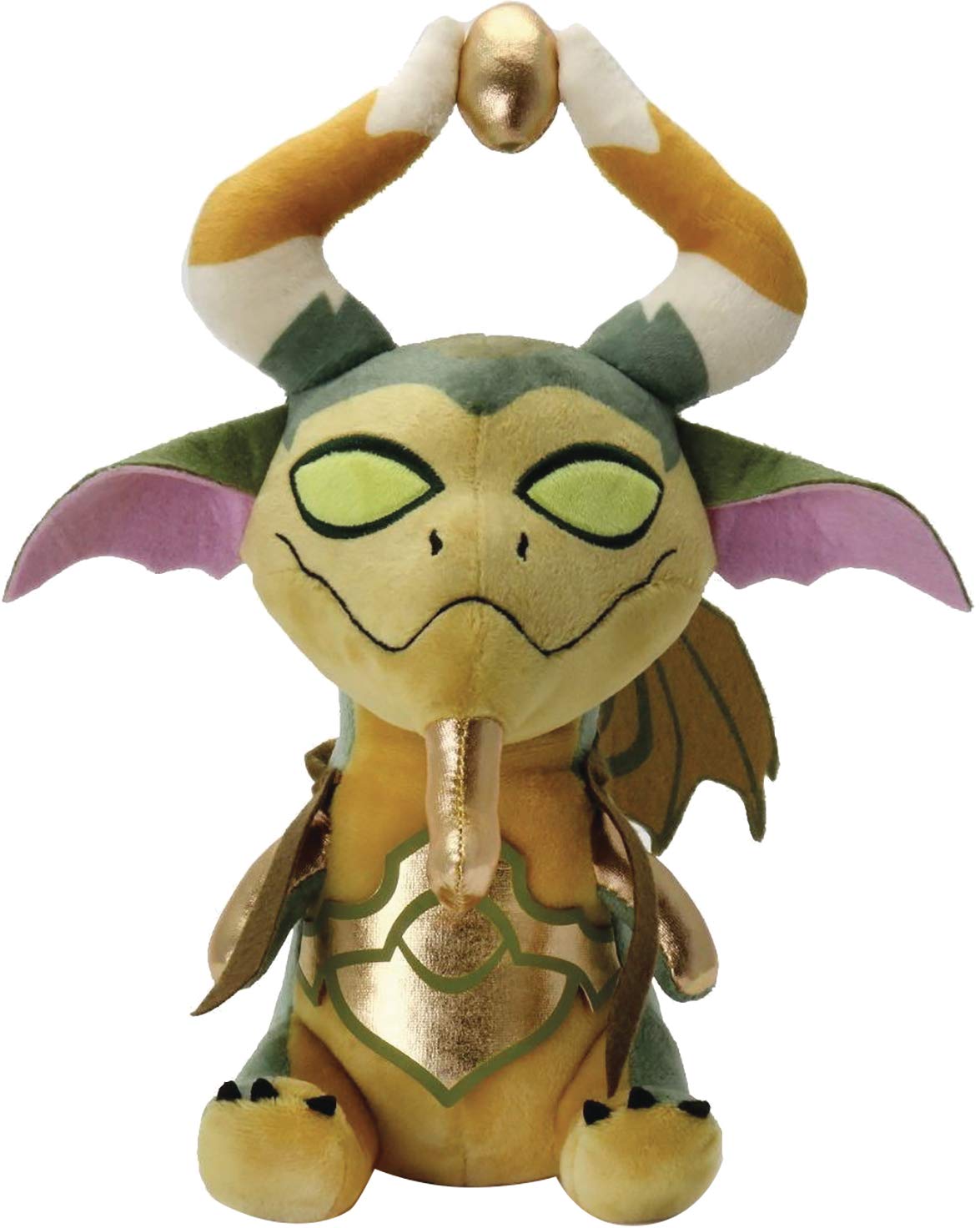 Magic: The Gathering Nicol Bolas Phunny Plush by Kidrobot