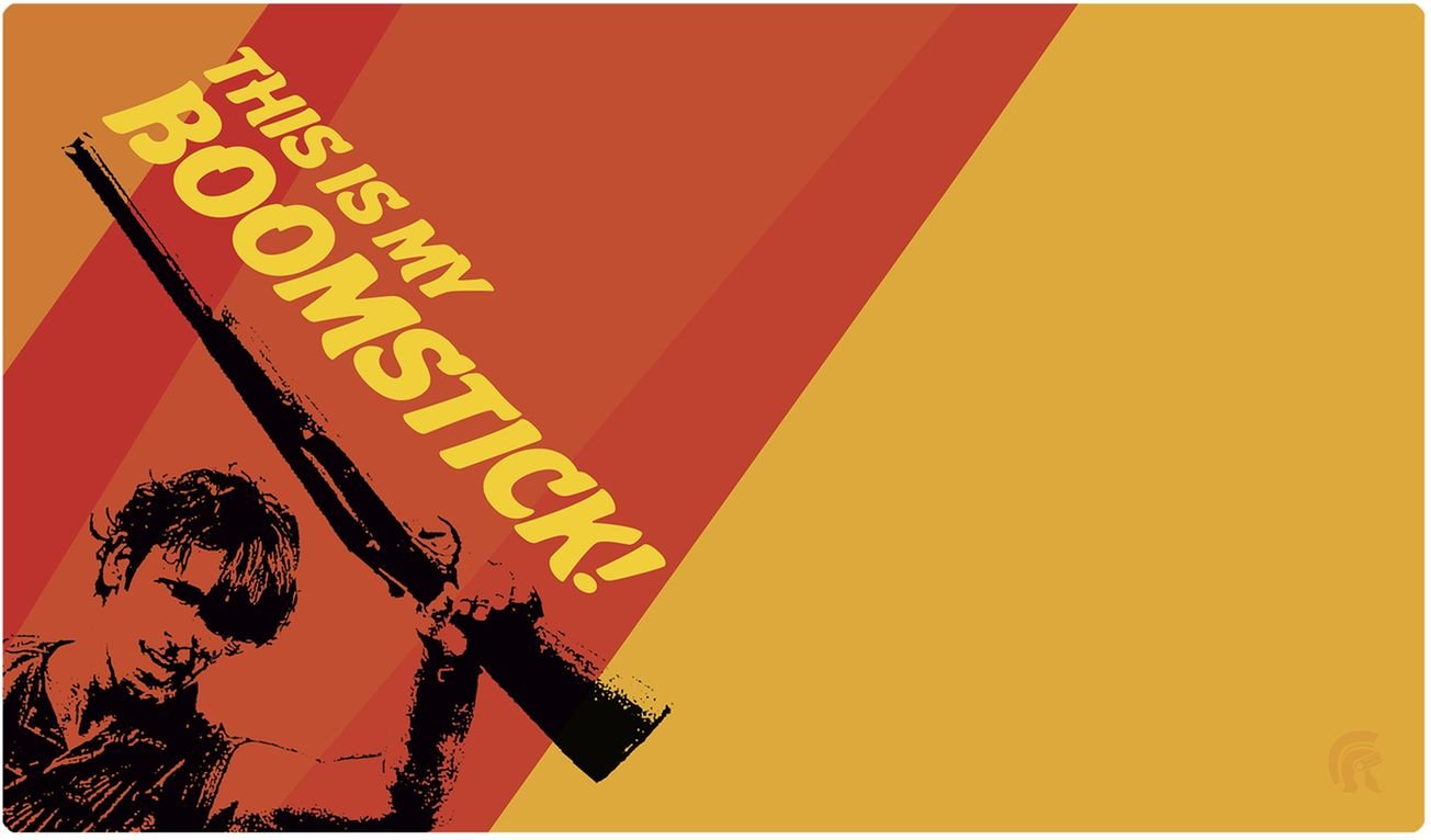 Legion Supplies PLM052 – Playmat – Boom Stick – Play Mat