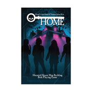 MAP-BUILDING HAUNTED HOUSE RPG