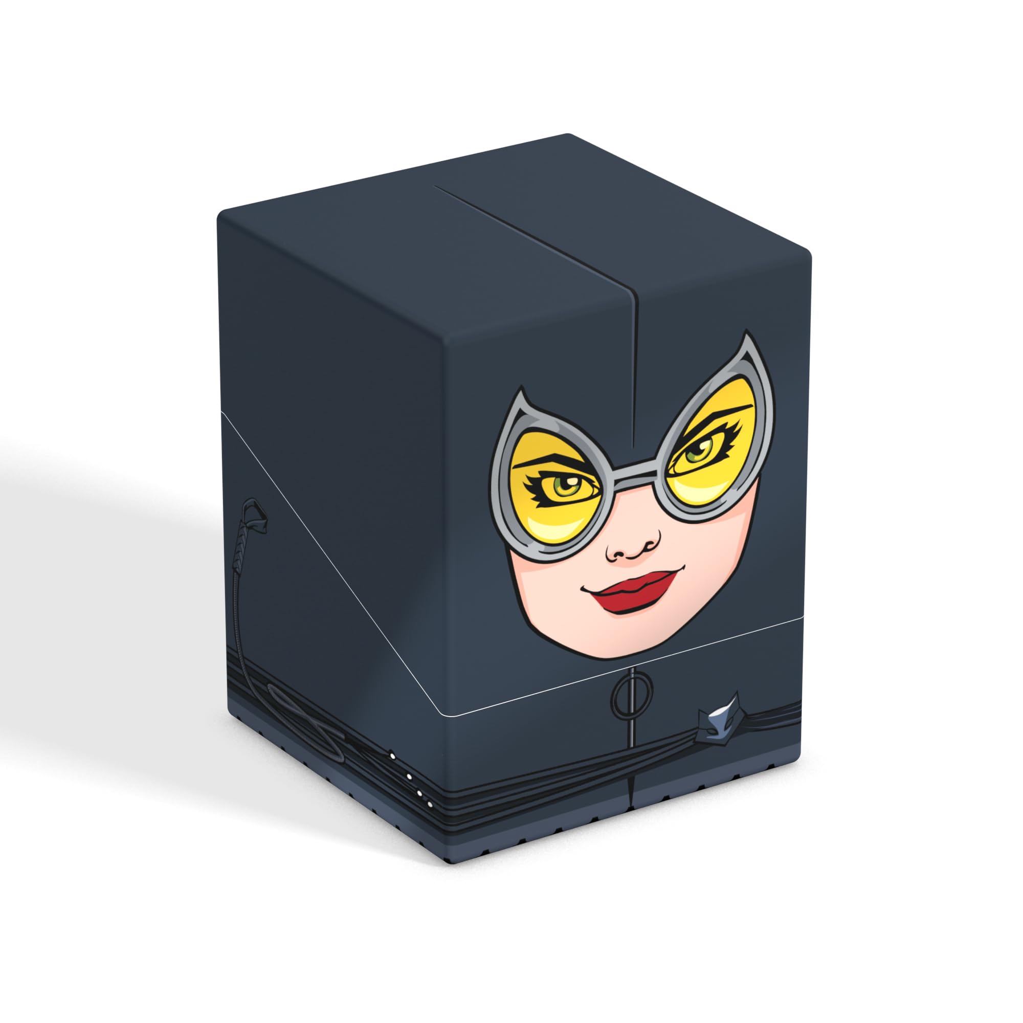 Ultimate Guard - Squaroes - Boulder 100+ - DC Batman: Gotham City - GC008 - Catwoman