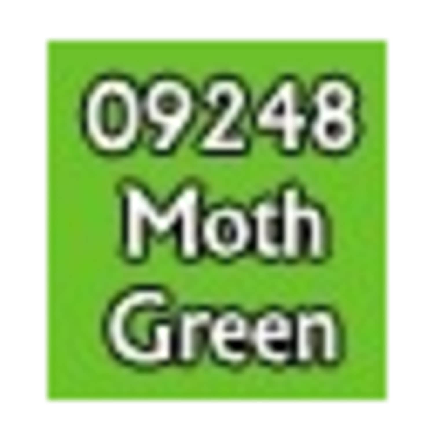 Master Series Paints: Core Colors: Moth Green