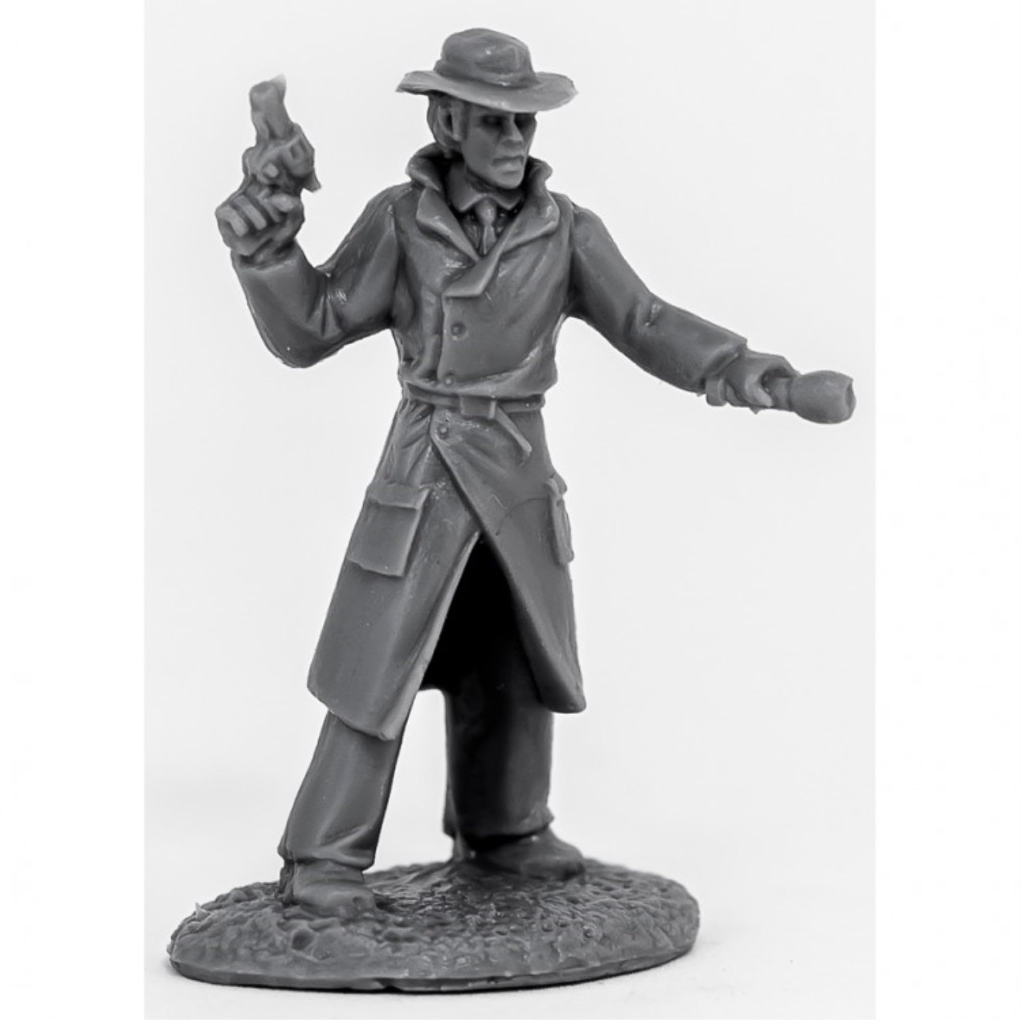 Reaper Bones: Chrono: Max Graves Pulp Invest W3