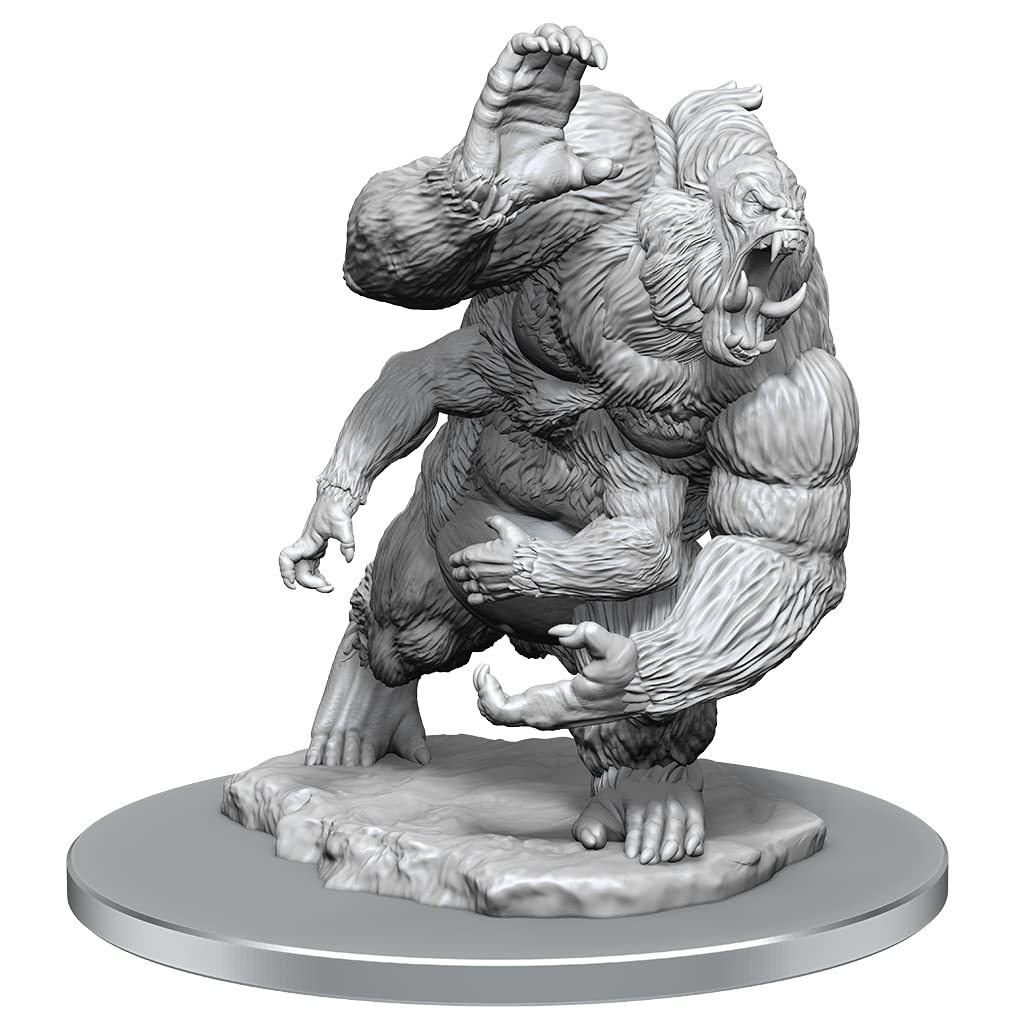 WizKids D&D Nolzur's Marvelous Miniatures: Girallon