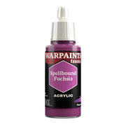 The Army Painter Pinks & Purples Warpaints Fanatic 18ml Acrylic Paints (Spellbound Fuchsia)