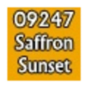 Master Series Paints: Core Colors: Saffron Sunset