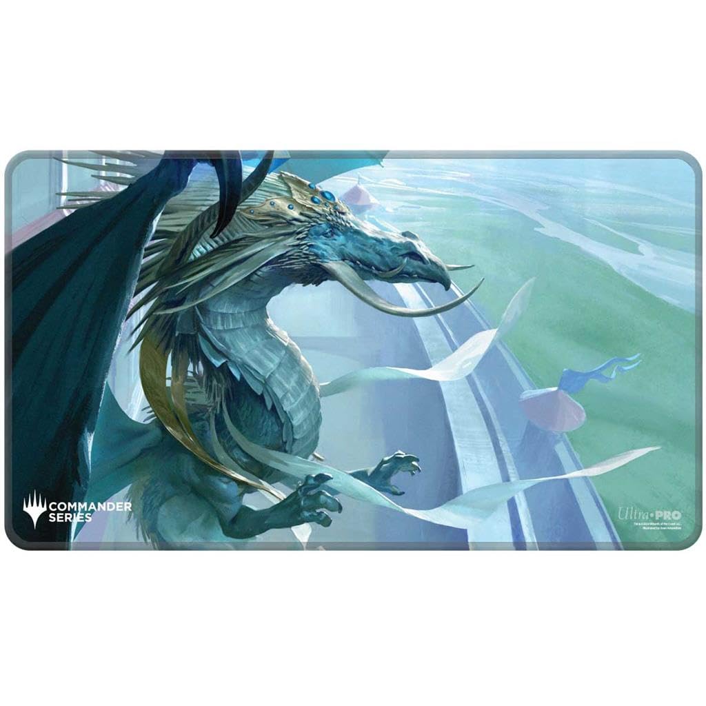 Playmat: Magic the Gathering: Commander Series: Arcades, the Strategist