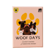 25th Century Games Woof Days Card Game – Valentine’s Day Game for Dog Lovers and Couples – Cozy Strategy Card Game for Two Players with Cute Dog Art – Ages 6+