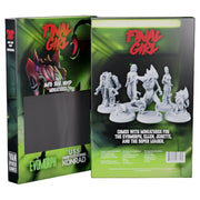 Final Girl: Miniatures Box – Into the Void