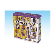 Ares Games Balconia Board Game