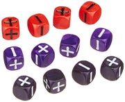 Evil Hat Productions Fate Core Dice: Vampire Dice, 16mm