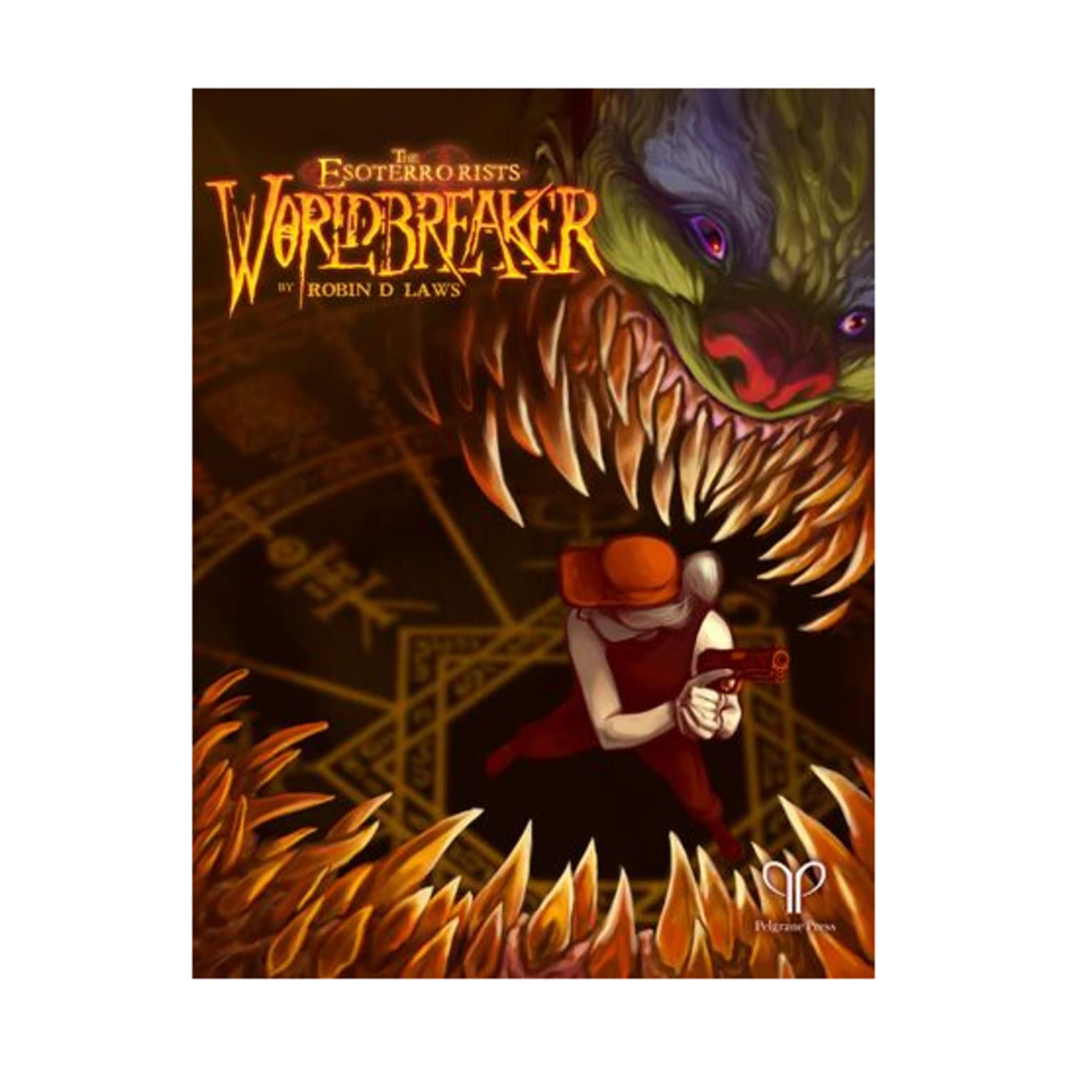 Pelgrane Press Worldbreaker (4 Esotterorists Advs.)